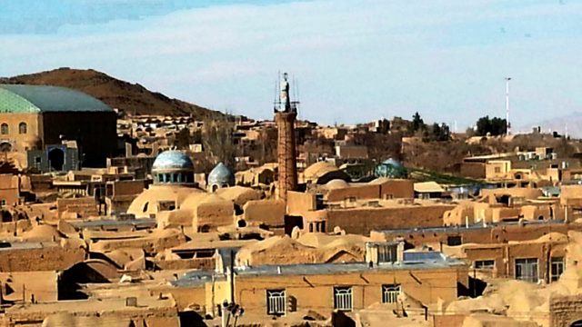 ندوشن میبد از توابع استان یزد: شهر بدون کرونا در قلب کویر ایران