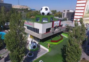 موزه فوتبال آذربایجان
