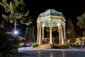 جاذبه های گردشگری شیراز -حافظیه