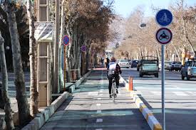 توسعه دوچرخه راه و اقتصاد شهر: پرونده دوچرخه راه شیراز